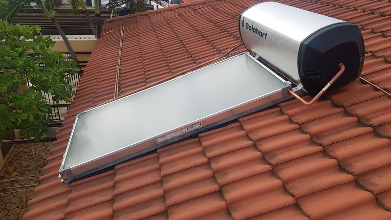 Solahart Water Heater 4